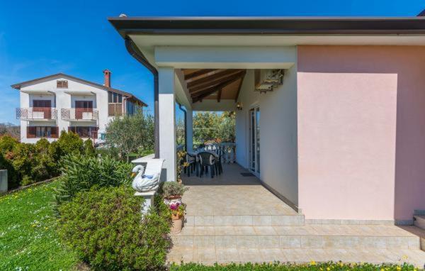 Apartment Liam Novigrad  Bagian luar foto
